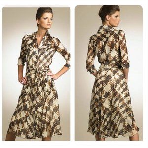 Diane Von Furstenberg "Hillevi" Dress, Size 2